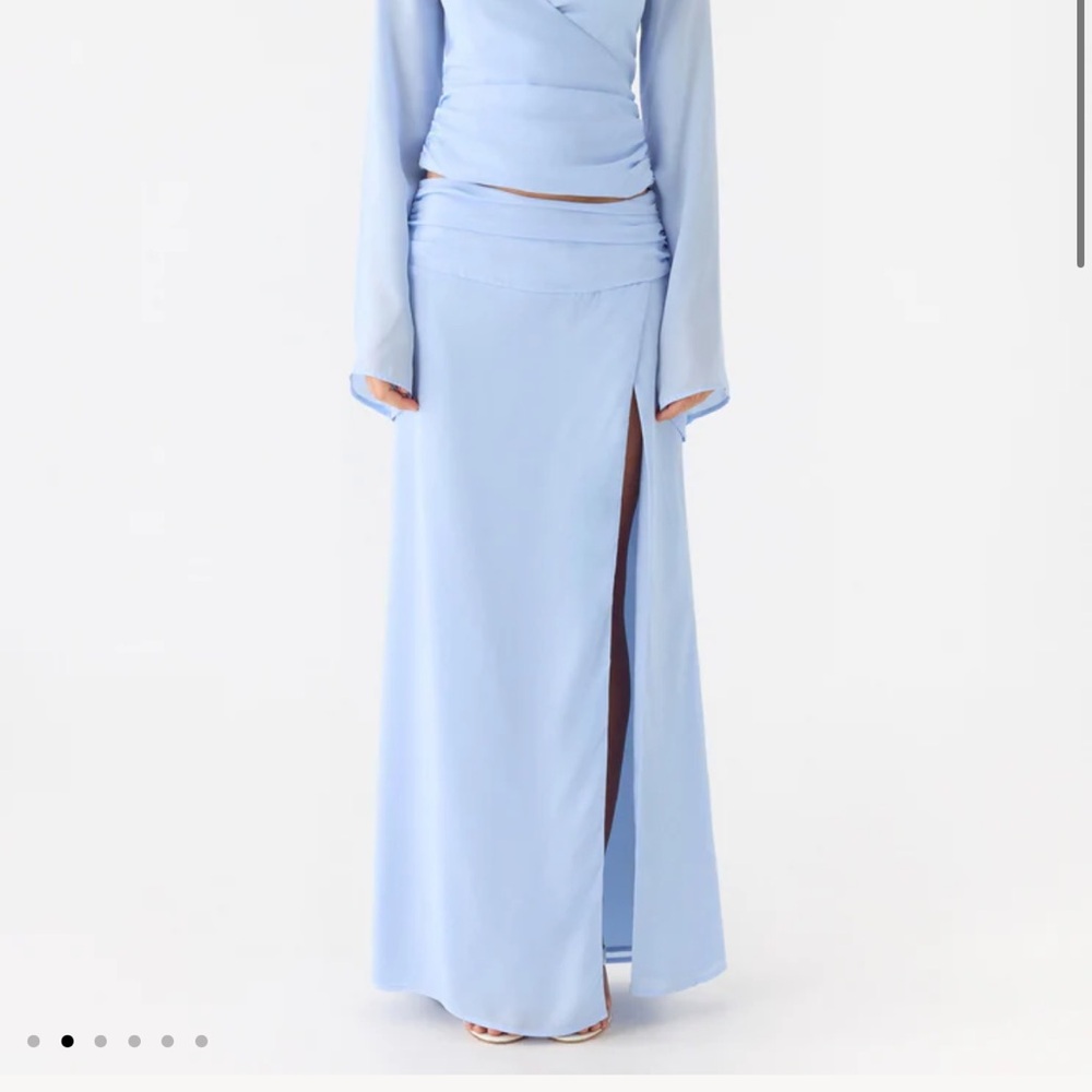 Peppermayo Remee Maxi Skirt US0